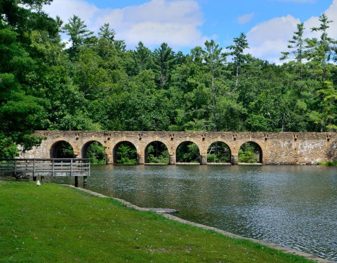 Cumberland Mountain State Park, Tennessee, USA